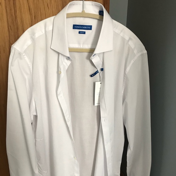 Slim Fit Shirt - Picture 1 of 5